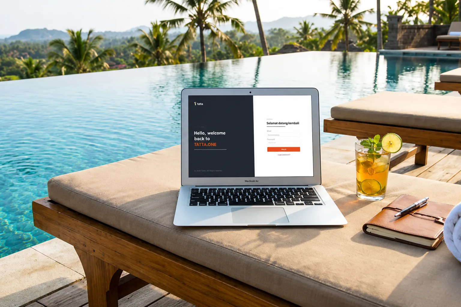 Owner Console multi-cabang Tatta Business