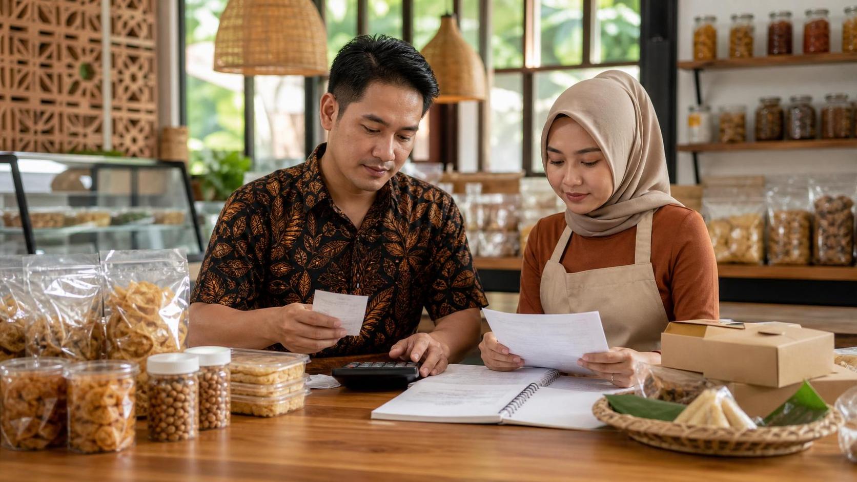 Cara Menghitung HPP Makanan untuk UMKM