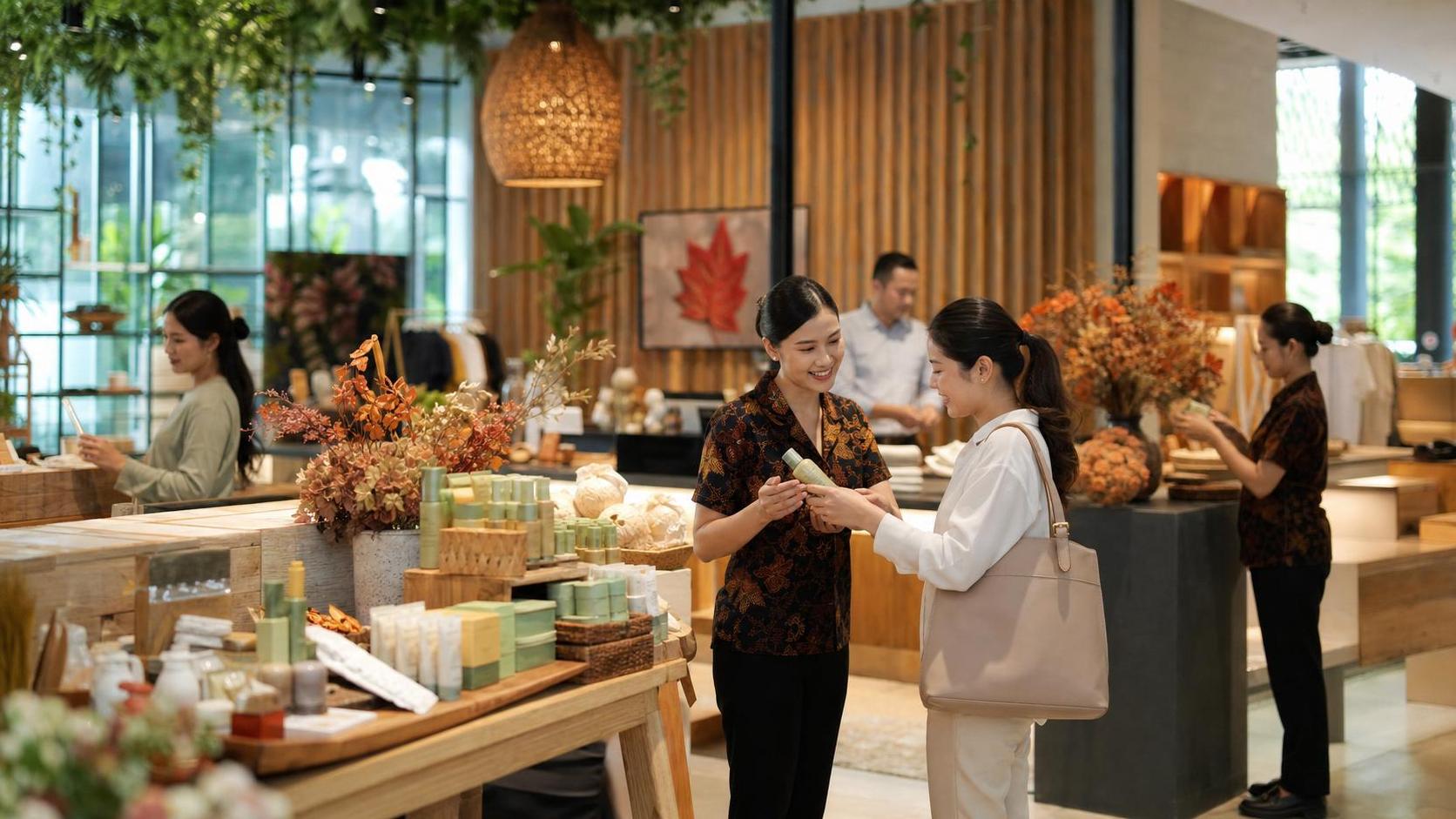 Strategi Promosi Musiman untuk Retail