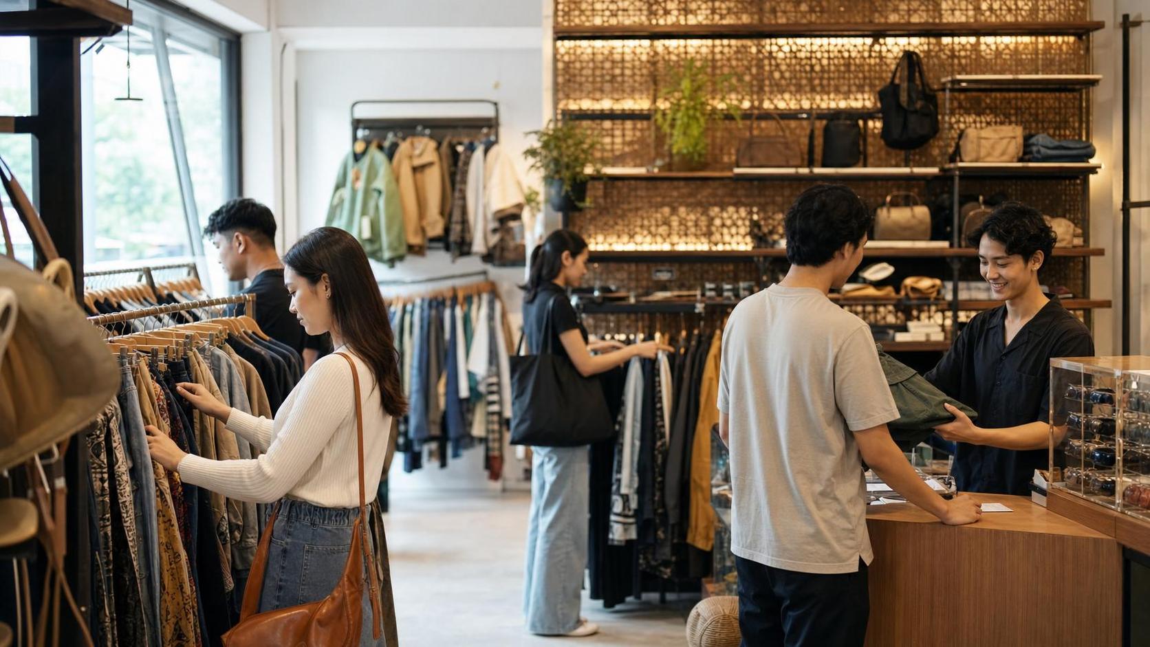 Bisnis Thrift Shop di Indonesia 2026