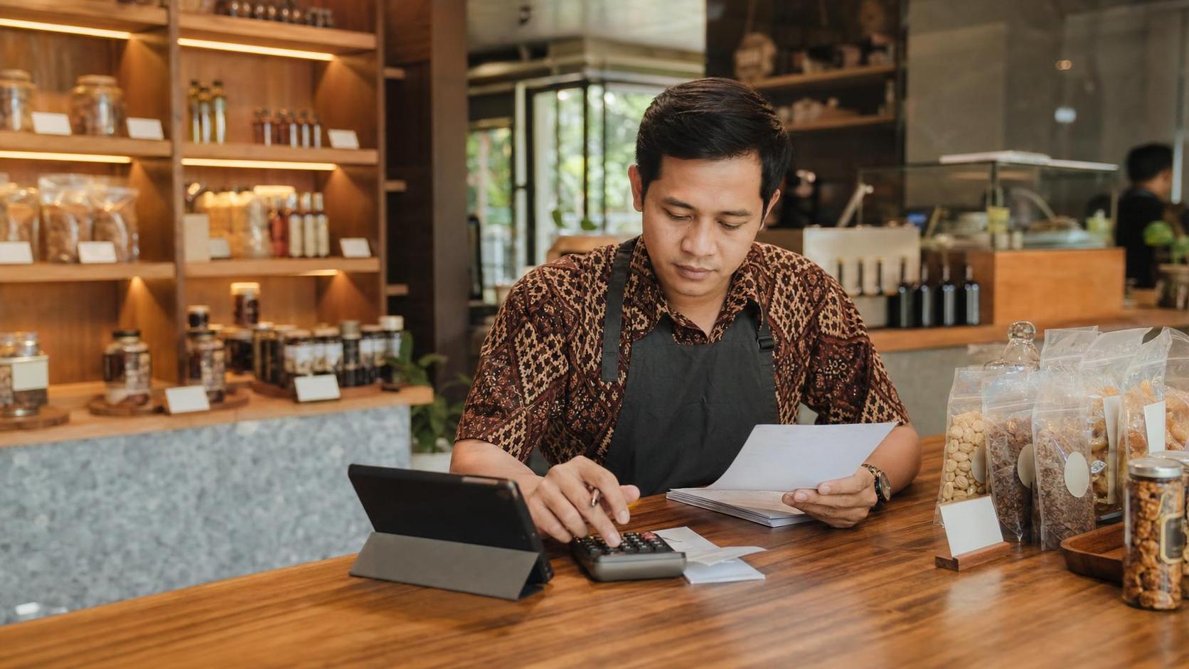 Cara Menghitung Harga Jual Produk Retail