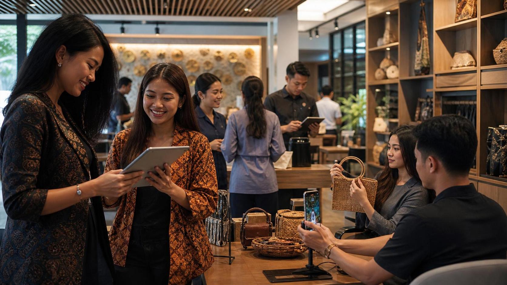 Tren Social Commerce Indonesia 2026