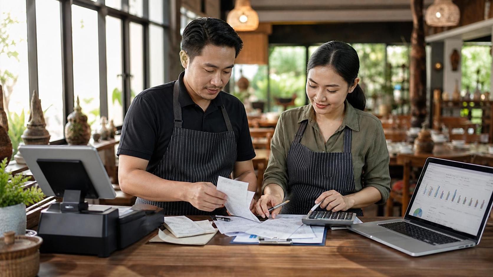 Cara Membuat Laporan Keuangan Sederhana UMKM