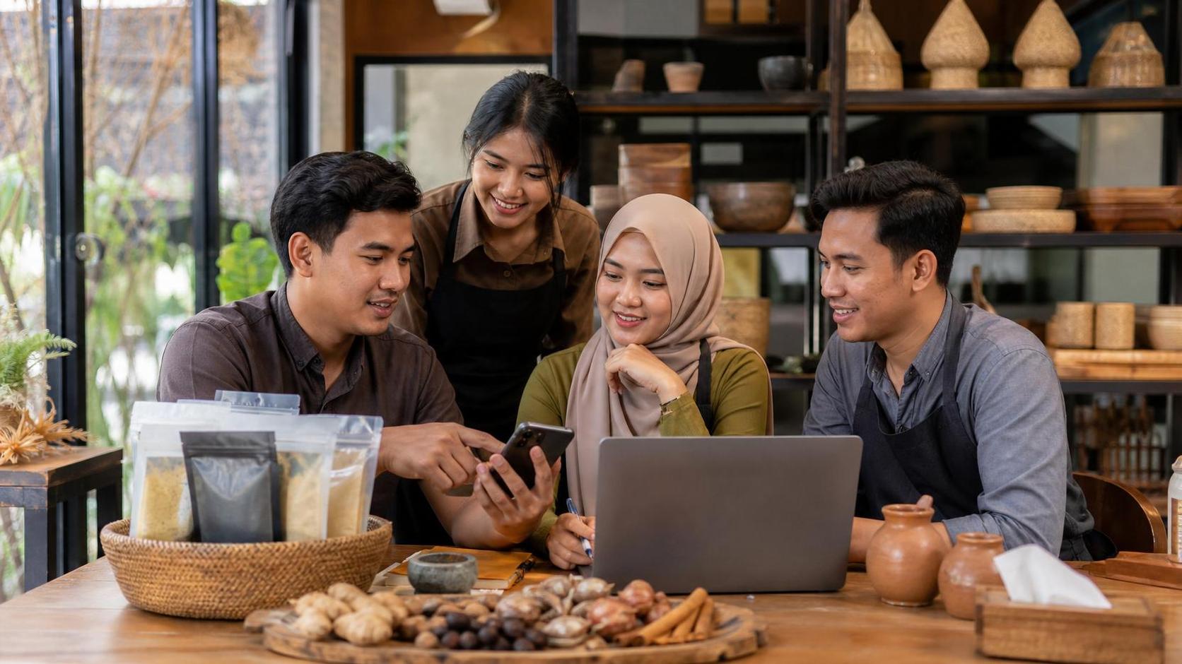 Strategi Marketing Murah untuk UMKM