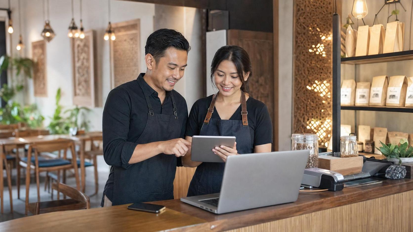 Manfaat Cloud Computing untuk Bisnis Kecil