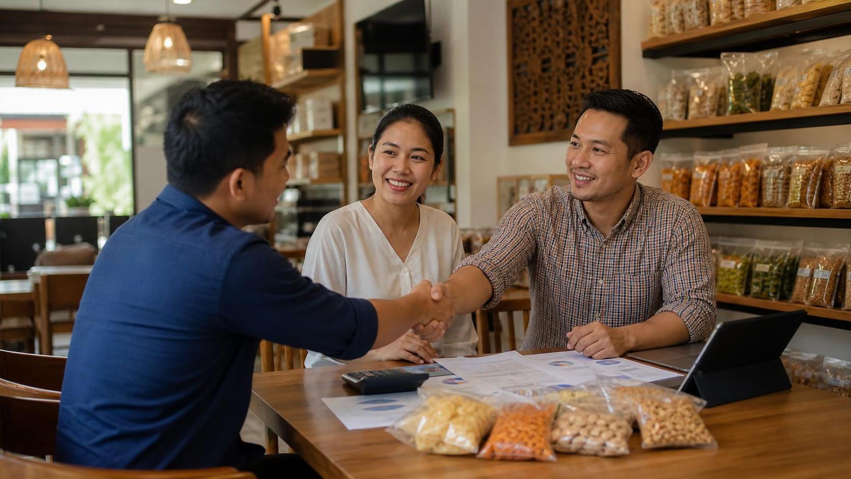 Tips Negosiasi dengan Supplier untuk UMKM
